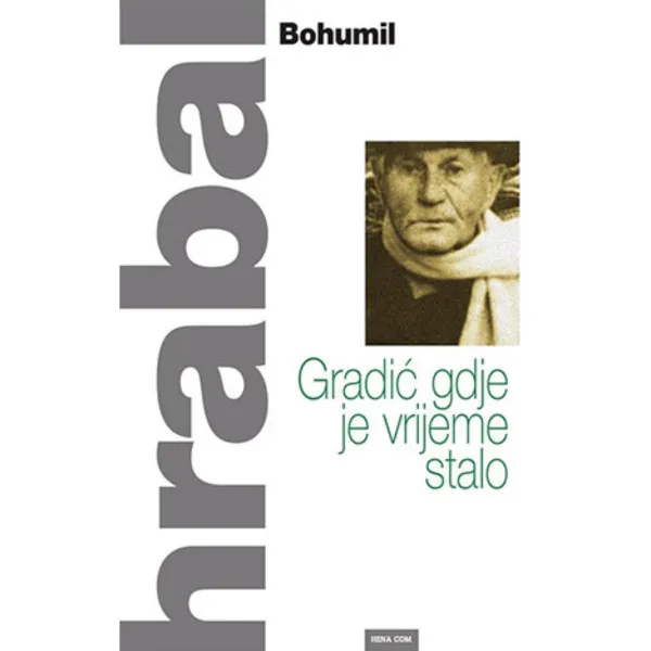 GRADIĆ GDJE JE VRIJEME STALO 