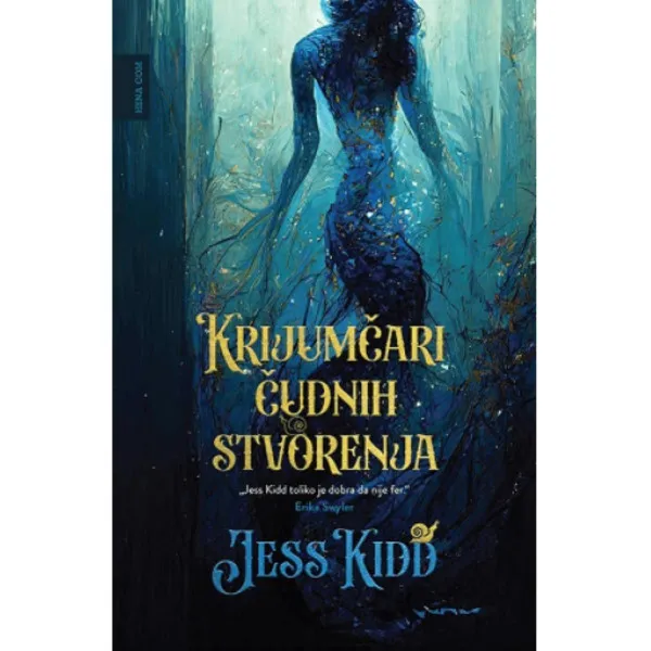 KRIJUMČARI ČUDNIH STVORENJA 