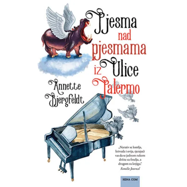 PJESMA NAD PJESMAMA IZ ULICE PALERMO 