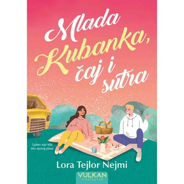Mlada Kubanka, čaj i sutra 