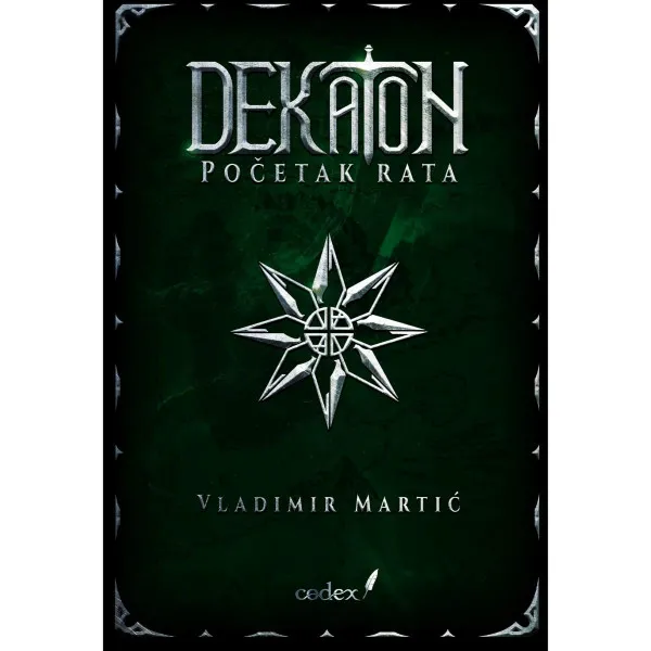 Dekaton Deo 1 - Početak rata 