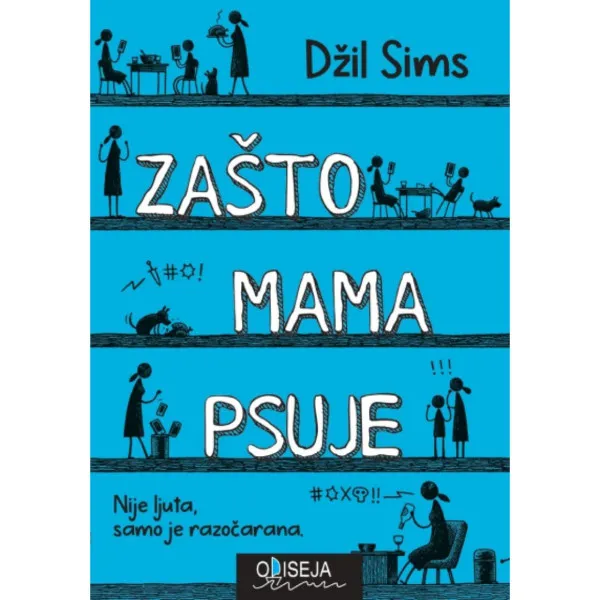 Zašto mama psuje 