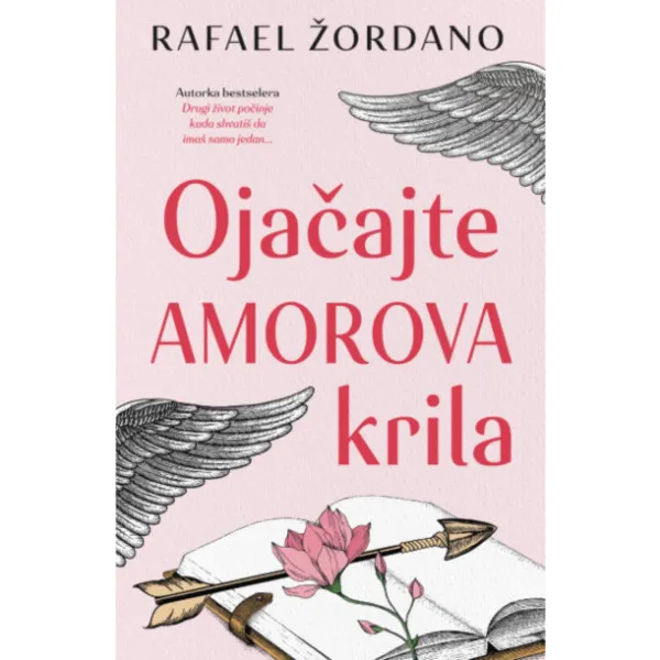 Ojačajte Amorova krila 
