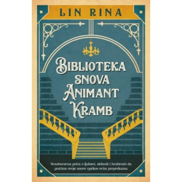 Biblioteka snova Animant Kramb 