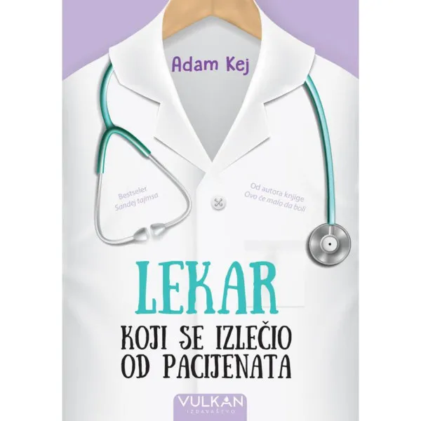 Lekar koji se izlečio od pacijenata 
