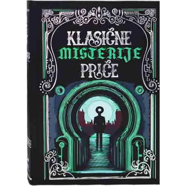 Klasične priče — misterije 