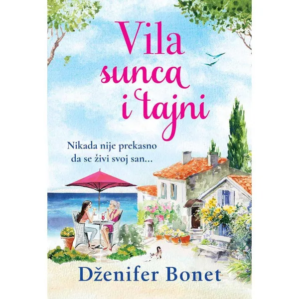 VILA SUNCA I TAJNI 