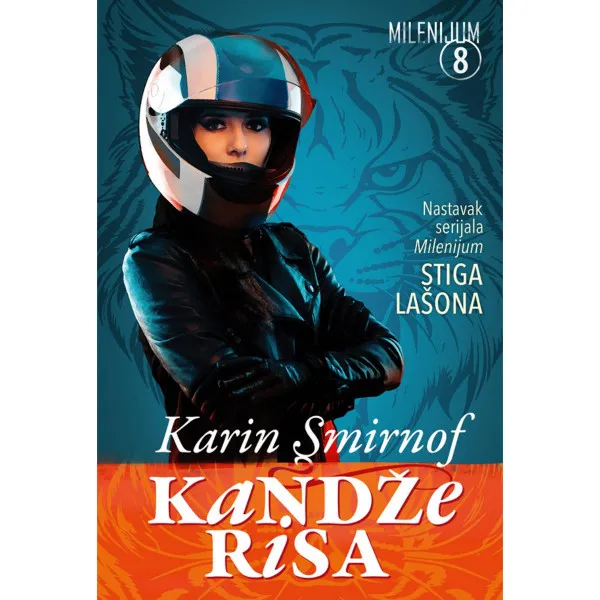 Kandže risa Milenijum 8 