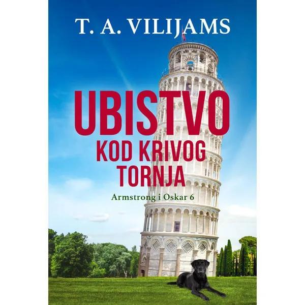 UBISTVO KOD KRIVOG TORNJA 