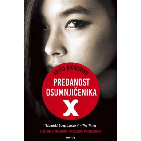 Predanost osumnjičenika X 