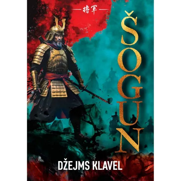 Šogun IV tom 