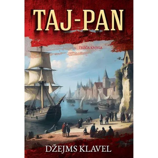 Taj-pan III tom 