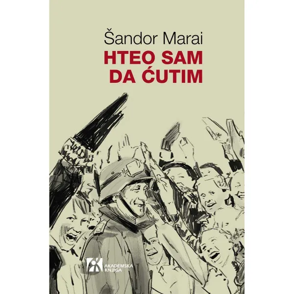 Hteo sam da ćutim 