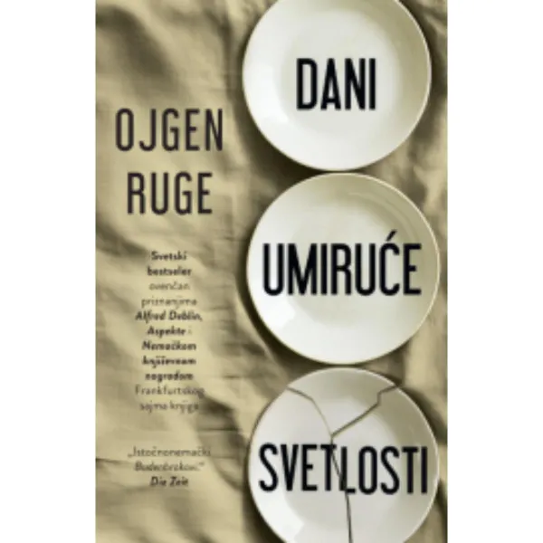 Dani umiruće svetlosti 