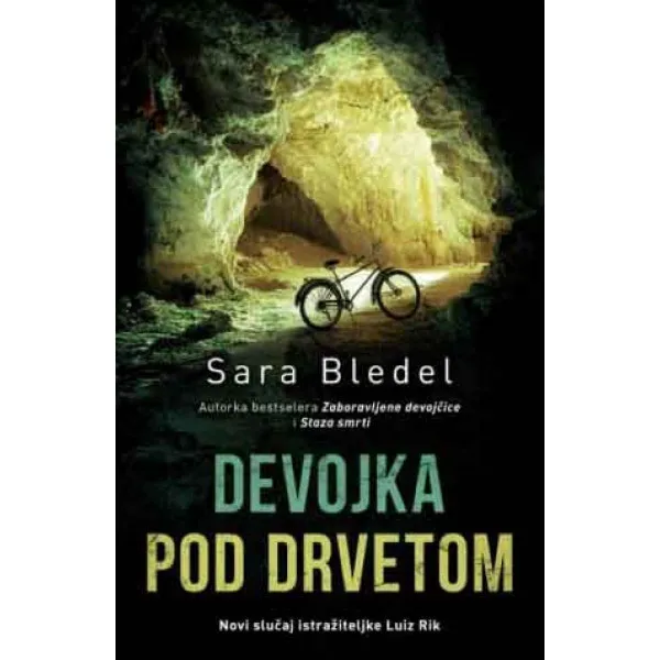 Devojka pod drvetom 