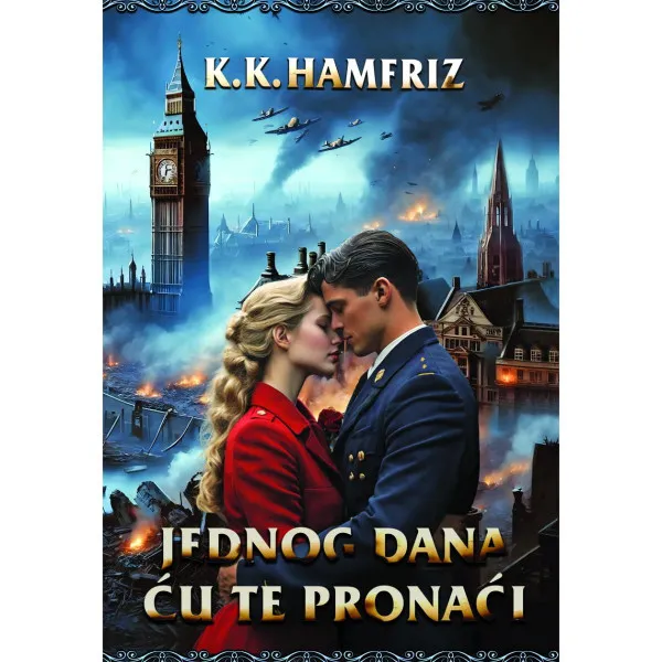 Jednog dana ću te pronaći 