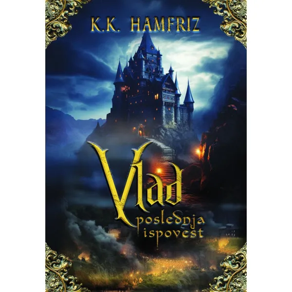Vlad : poslednja ispovest 