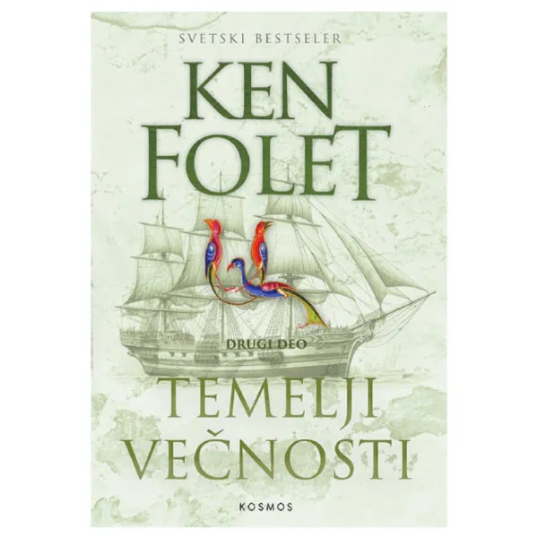 Temelji večnosti II deo 