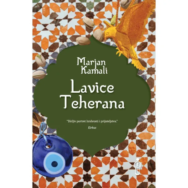 LAVICE TEHERANA 