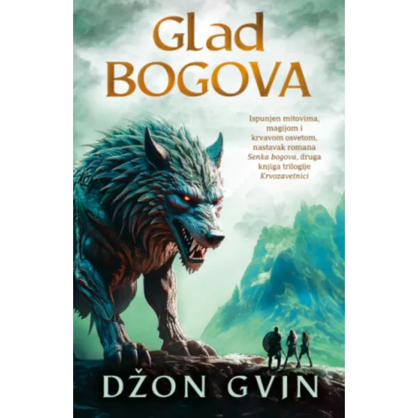 Glad bogova 