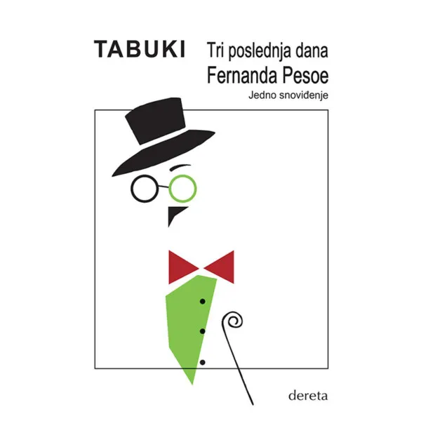 Tri poslednja dana Fernanda Pesoe 