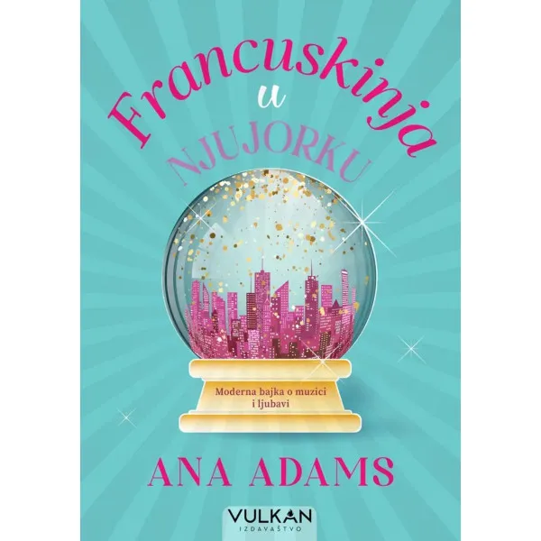 Francuskinja u Njujorku 