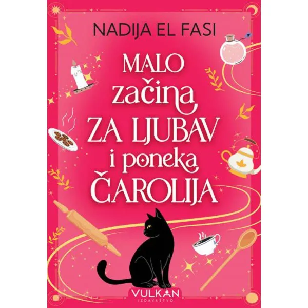 Malo začina za ljubav i poneka čarolija 