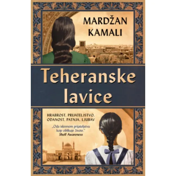 Teheranske lavice 