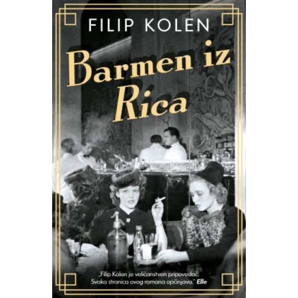 Barmen iz „Rica“ 