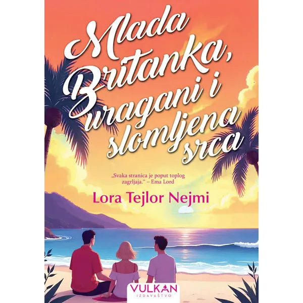 Mlada Britanka, uragani i slomljena srca 