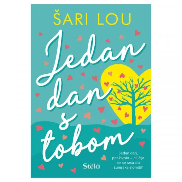 Jedan dan s tobom - Šari Lou 