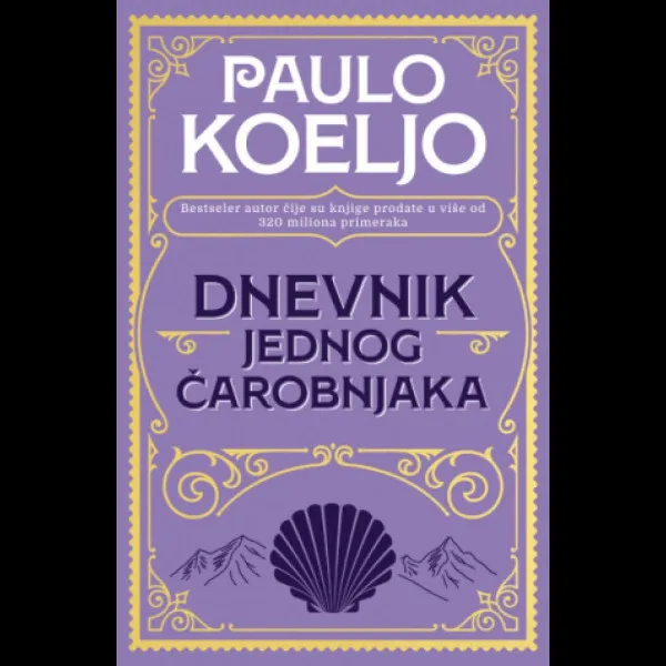 Dnevnik jednog čarobnjaka – mek povez 