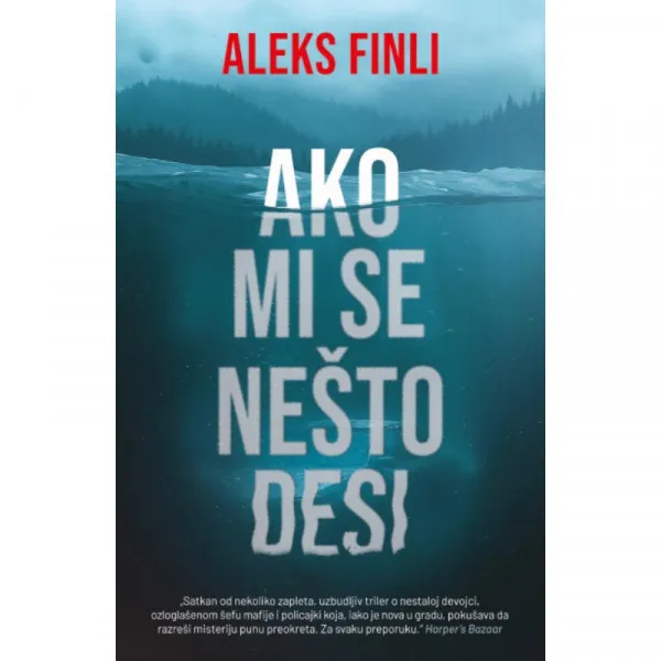 Ako mi se nešto desi 