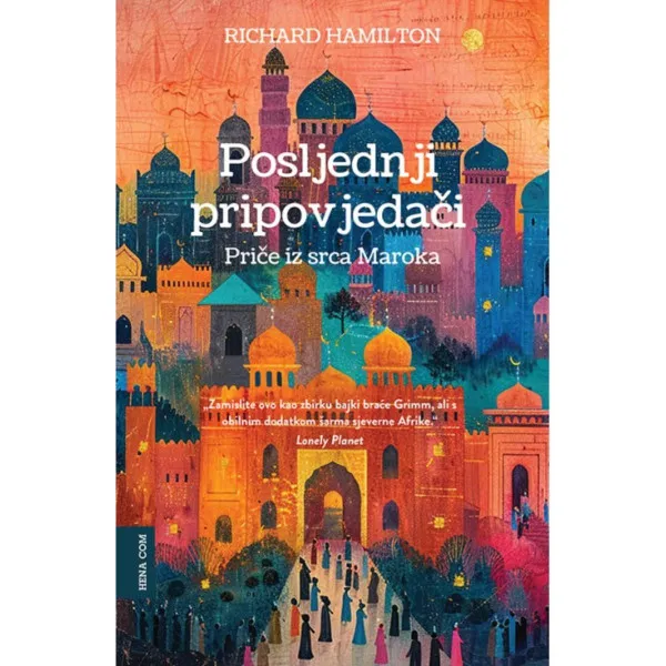 Posljednji pripovjedači 