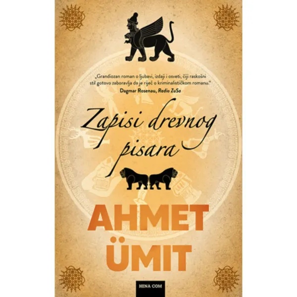 Zapisi drevnog pisara 