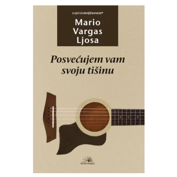 POSVEĆUJEM VAM SVOJU TIŠINU 