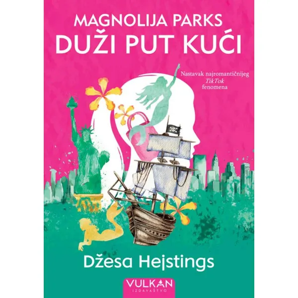 MAGNOLIJA PARKS: DUŽI PUT KUĆI 