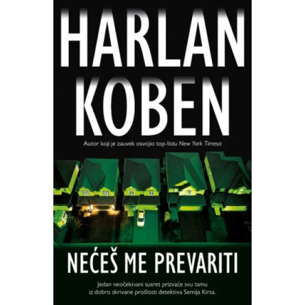 Nećeš me prevariti 