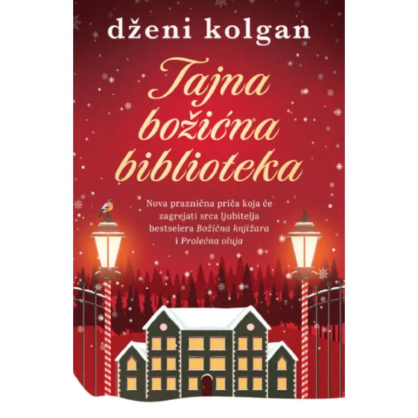 Tajna božićna biblioteka 