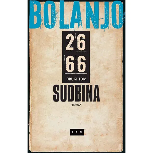 2666: Sudbina - II tom 
