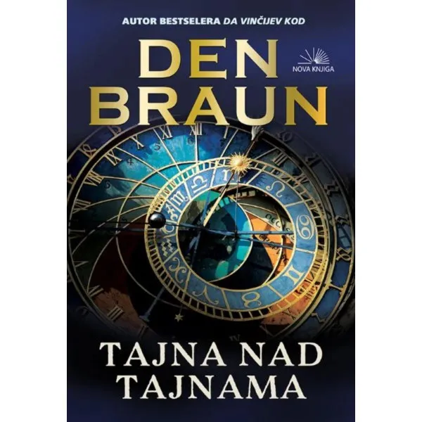 Tajna nad tajnama NK CG 