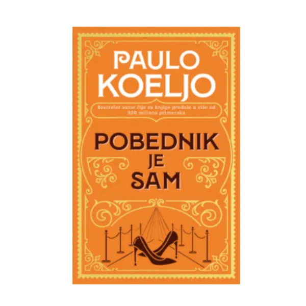 Pobednik je sam – mek povez 