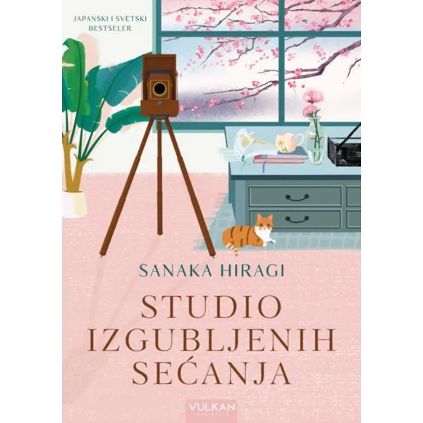 Studio izgubljenih sećanja 