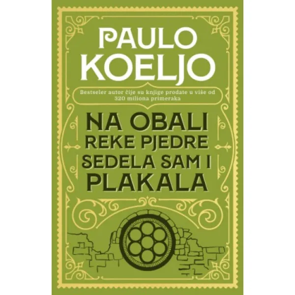 Na obali reke Pjedre sedela sam i plakala – mek povez 
