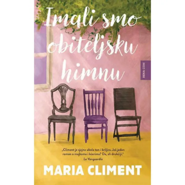 Imali smo obiteljsku himnu 