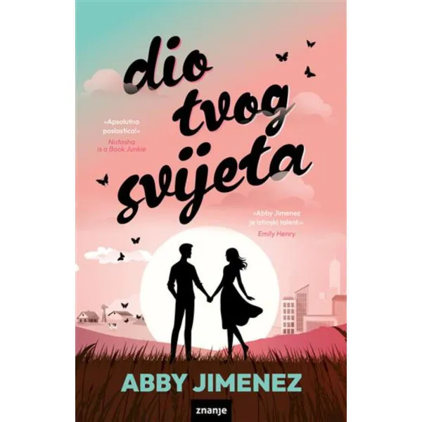 Dio tvog svijeta 