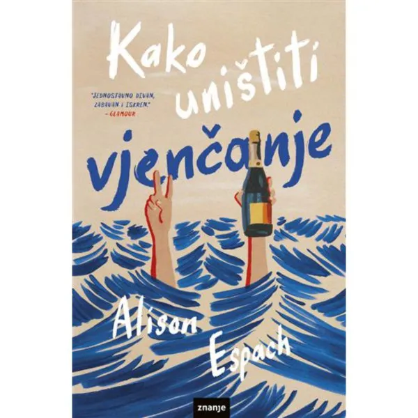 Kako uništiti vjencanje 