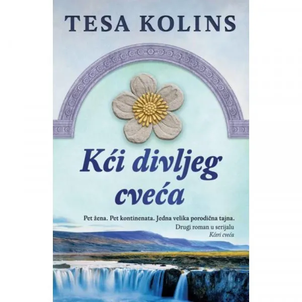 Kći divljeg cveća 