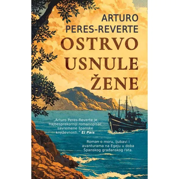 Ostrvo usnule žene 