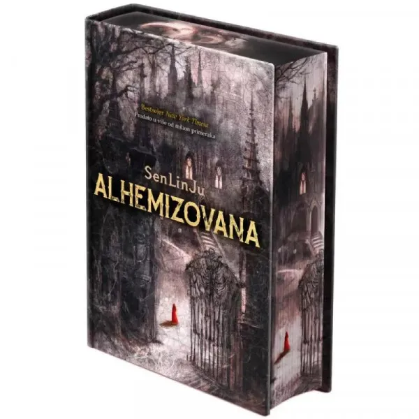 Alhemizovana 